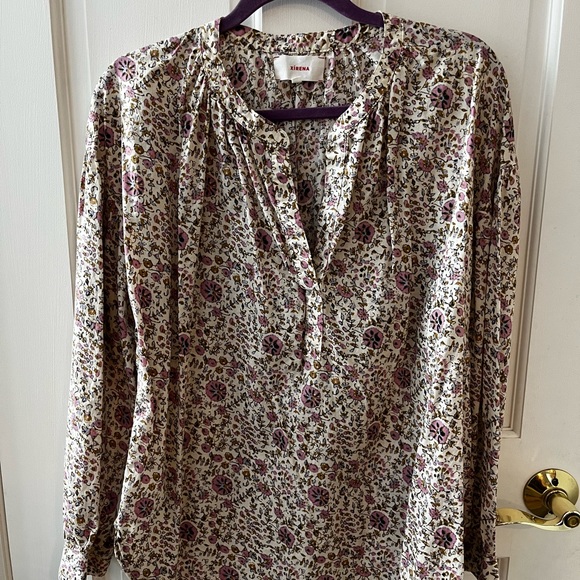 Xirena Harmony Blouse S - Picture 2 of 5